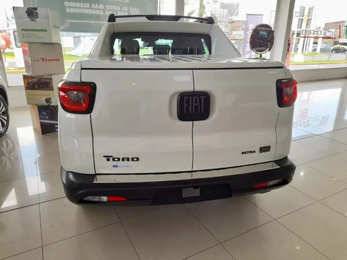 Fiat Toro 2.0 turboDiesel 4x4 AT9