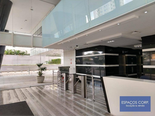 Imagem 11 de 20 de Laje Comercial À Venda, Com Renda, 195m² - Vila Olímpia - São Paulo/sp - Lj0071
