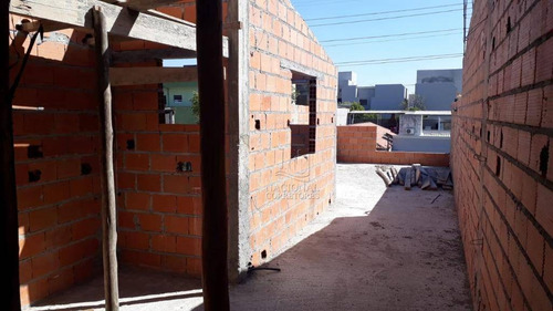 Cobertura Com 2 Dormitórios À Venda, 110 M² Por R$ 320.000 - Paraíso - Santo André/sp - Co4606