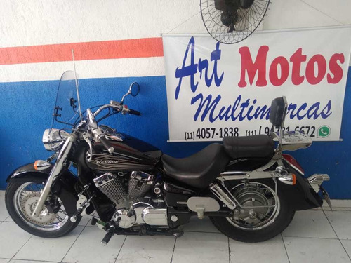 Imagem 1 de 15 de Honda Shadow 750