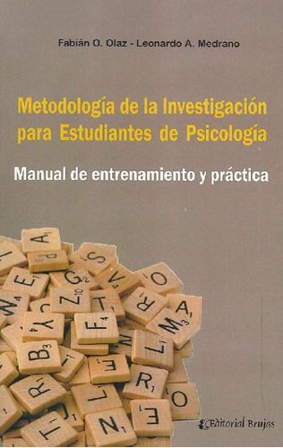 Libro Metodología De La Investigación Para Estudiantes De Ps