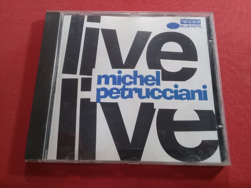 Michel Petrucciani  / Michel Petrucciani Live / Holland  B 