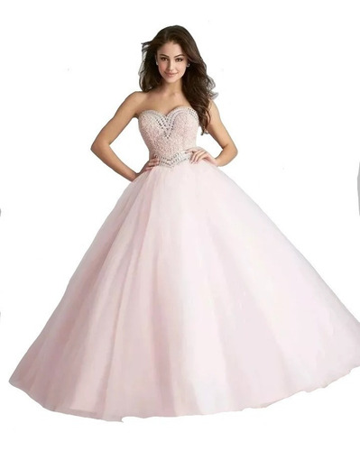 Vestidos De 15 Años Princesa