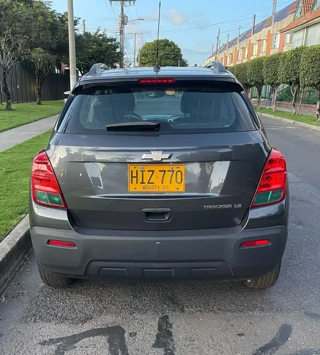 Chevrolet Tracker 1.8 Ls