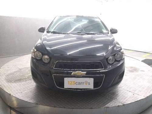 Chevrolet Sonic Sed. Lt 1.6 16v Flexpower 4p Aut.