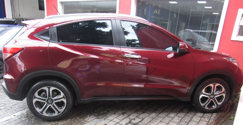 Honda Hr-v 1.8 16v Flex Exl 4p Automático