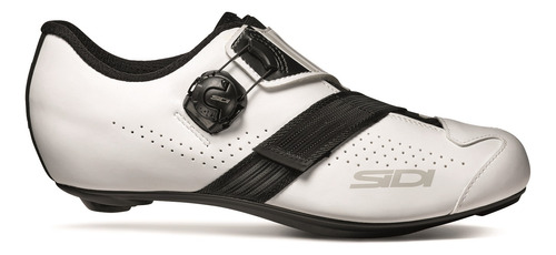 Sapatilha Ciclismo Sidi Road Prima - Branco/preto -