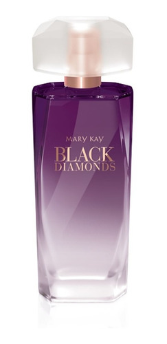 Perfume Black Diamonds Fragancia Mary Kay Nueva Presentacion