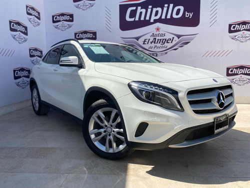 Mercedes-Benz Clase GLA 1.6 180 Cgi Mt