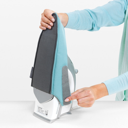Reposa Plancha, Cubierta Resistente Al Calor Marca Brabantia Color Azul