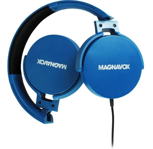 Audifono Magnavox Mhp5206 Azul