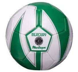 Macgregor Mercury Club Balon De Futbol