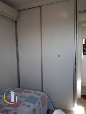 Imagem 16 de 22 de Apartamento 2 Dormitórios Sendo 1 Suíte, 62 M² Por R$ 400.000 - Presidente Altino - Osasco/sp - Ap1155