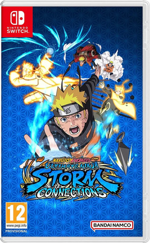 Naruto X Boruto Ultimate Ninja Storm Connections - Nsw