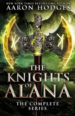 Libro The Knights Of Alana: The Complete Series - Hodges,...