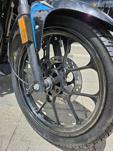 Yumbo Racer 200 - 100% Financiada - Tomamos Tu Usada