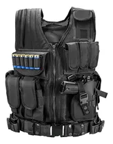Comprar Chaleco Militar Tactical Profesional Airsoft Importado
