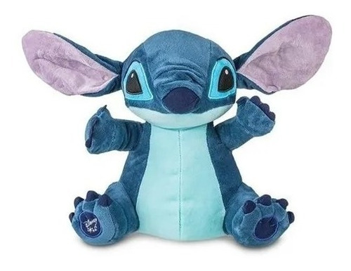 Stitch De Pelucia Original Disney Multikids Com Som 30cm