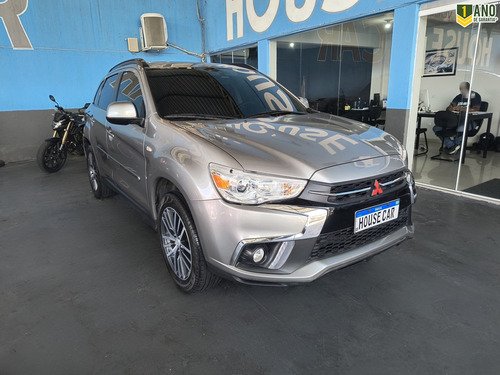 Mitsubishi ASX 2.0 4X2 16V FLEX 4P AUTOMÁTICO