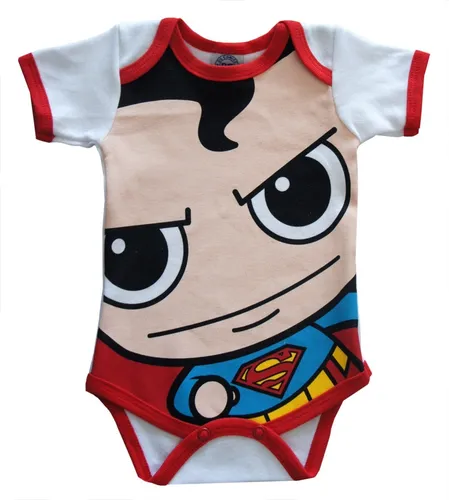 Pañalero superman new arrivals