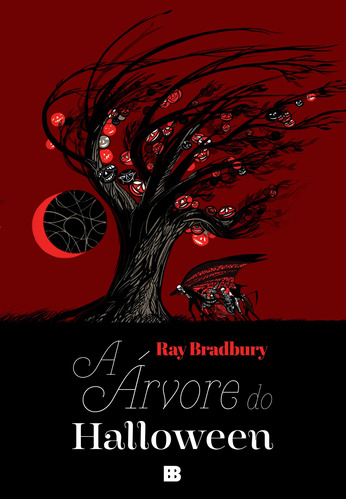 A Árvore do Halloween, de Bradbury, Ray. Editora Bertrand Brasil Ltda., capa mole em português, 2014