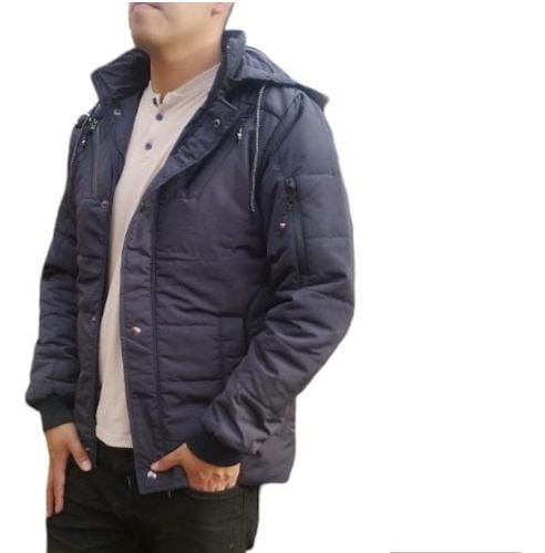 Chaqueta Gaban Acolchonado Para Hombre , Perfecto Para El Frio, Abrigadora, Liviana, Versátil, Practica Y Muy Combinable 