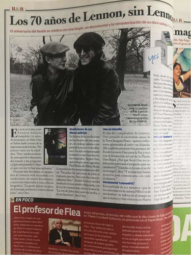 Revista Rolling Stone # 152. Cerati. Jerry Lewis (Usado)