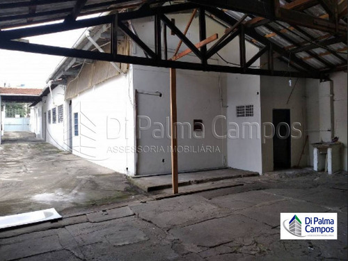 Imagem 11 de 15 de Galpão Comercial De 529 M² Na Região Do Ipiranga - Dp4994