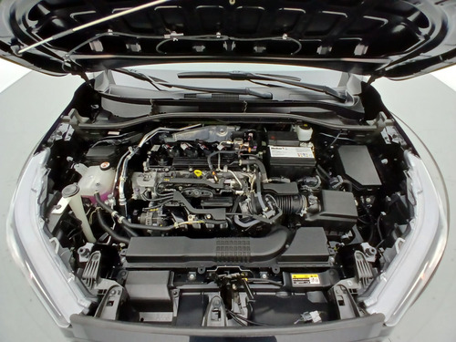 Toyota Corolla Cross 2.0 VVT-IE FLEX XR DIRECT SHIFT