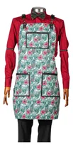 Comprar Mandil Para Mixologo, Mesero,bartender, Sommelier, Tatuador.