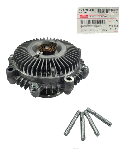 Fan Clutch Chevrolet Luv Dmax 2.4