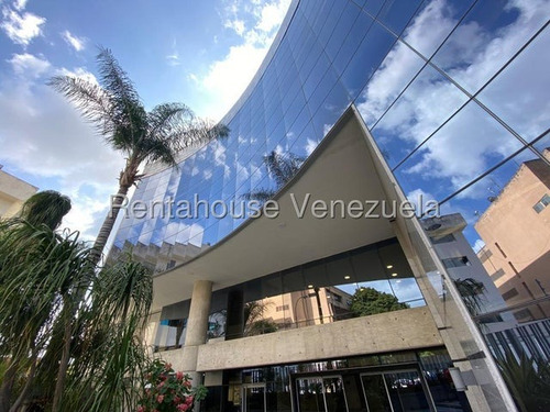 Amplia Oficina En Alquiler Boleita Norte Mls #26-101