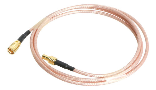 Aoje-link Cable Coaxial Rf Smb Hembra A Smb Macho Rg316 Cabl