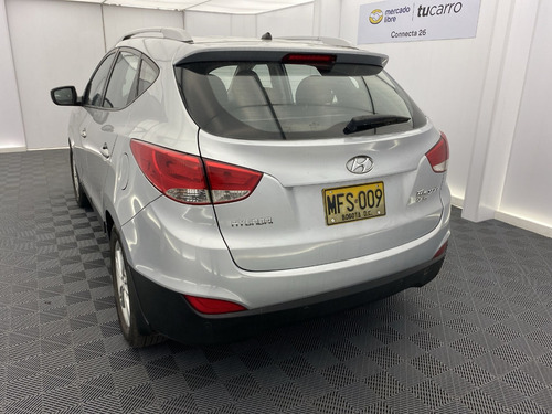 Hyundai Tucson Ix 35 Gl 2.0 Mt