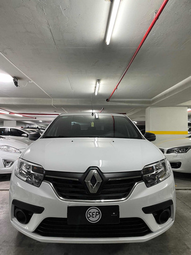 Imagen 3 de 15 de Renault Logan 2020 1.6 16v Life Sepautos