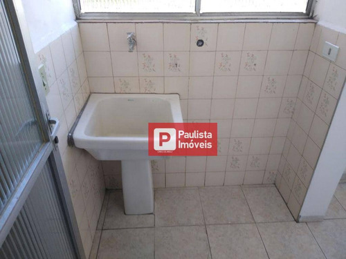 Imagem 28 de 30 de Apartamento Para Alugar, 66 M² Por R$ 1.600,00/mês - Jardim Prudência - São Paulo/sp - Ap31700