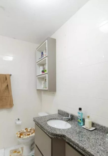 Imagem 14 de 30 de Cobertura Com 3 Dormitórios À Venda, 120 M² Por R$ 800.000,00 - Centro - São Bernardo Do Campo/sp - Co0127