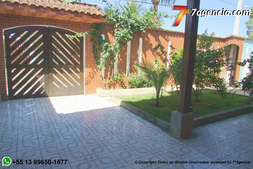 Imagem 2 de 16 de Casa Lado Praia 4dorms Churrasqueira Forno A Lenha Ch15