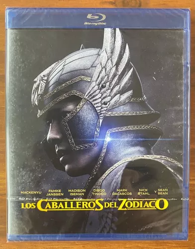 Os Cavaleiros do Zodíaco - Saint Seiya O Começo (2023) Blu-ray Dublado  Legendado