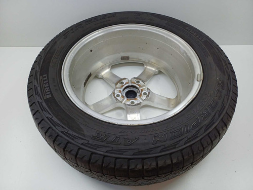 Roda A/17 Sem Pneu Chevrolet Captiva 3.6 4x4 2009 #1 (Usado)