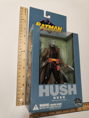 Batman Hush Dc Direct