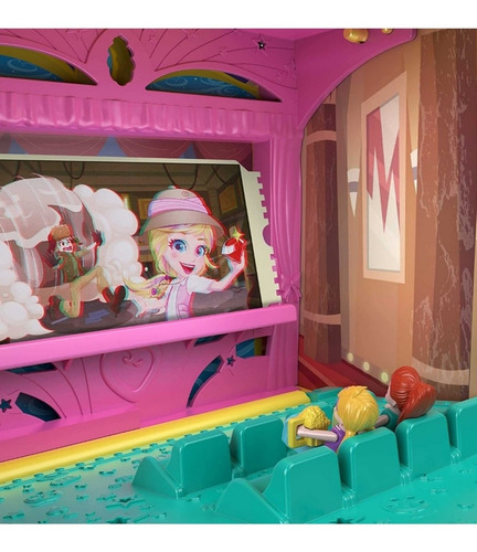 Polly Pocket Caja De Palomitas 20 Sorpresas.