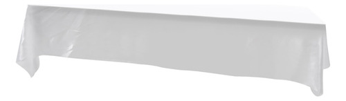 Mantel Rectangular De 145x320cm Cubierta Para Mesa