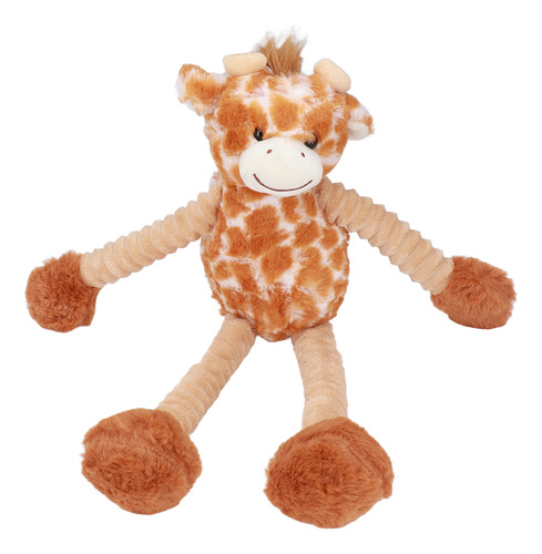 Muñeca De Ciervo De Patas Largas De Peluche De Algodón Pp Co