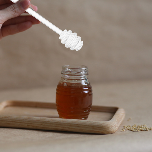 Mezclador De Miel Para Bebidas, 3 Unidades