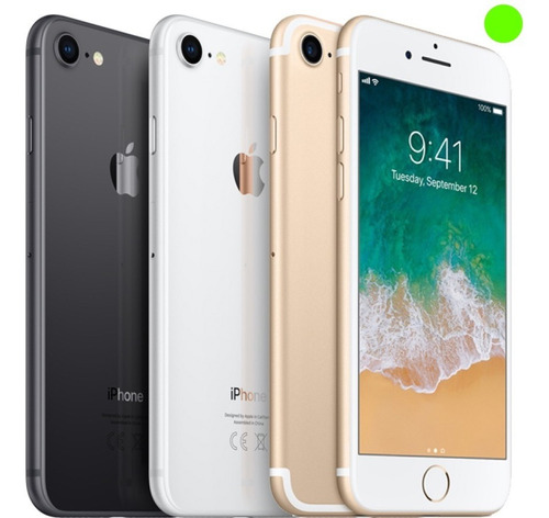 Imagen 1 de 2 de iPhone 7 8 - Plus- Garantia 15meses - Caja Completa -factura
