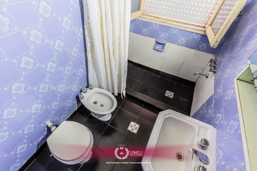 Venta Ph 3 Ambientes 125m² Duplex A Reciclar Con Patio Y Terraza Propia En Boedo / Parque Patricios