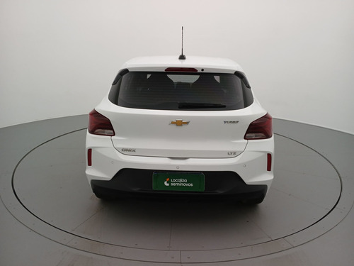 Chevrolet Onix 1.0 TURBO FLEX LTZ MANUAL