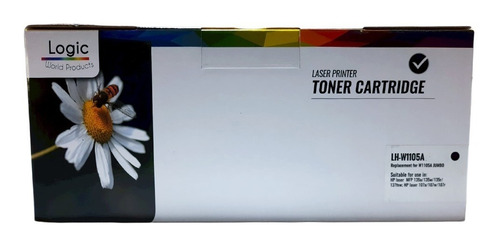Toner Compatible Hp W1105a Hp 105a 1105a