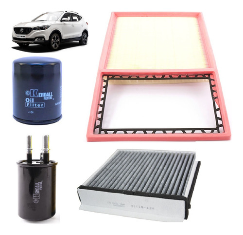 Kit De Filtros Mg Zs 1.5 2017-2023